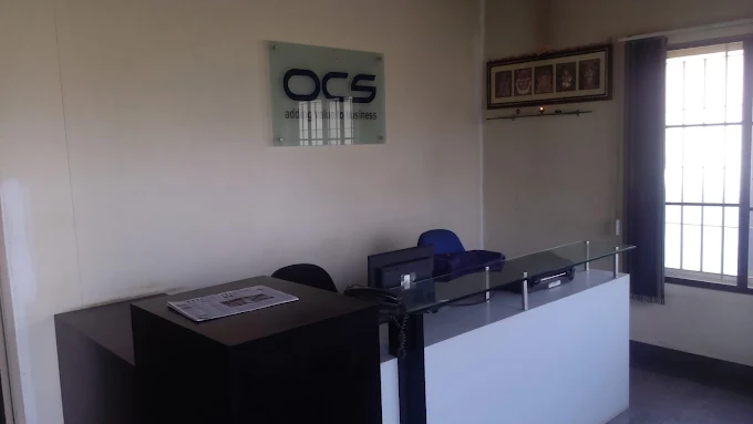 OCS Office in Coimbatore, Tamil Nadu